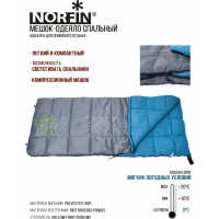 Спальный мешок-одеяло Norfin ALPINE COMFORT 250 R NFL-30237