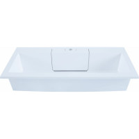 Раковина-столешница Aquanet Фортуна 80 00187094