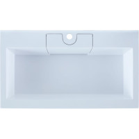 Раковина-столешница Aquanet Фортуна 80 00187094