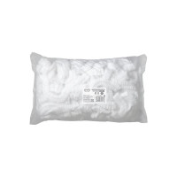 Нетканая шапочка AVIORA Шарлотта белая, 100 шт. 402-889