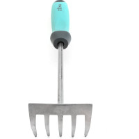 Садовые грабельки из прочной нержавеющей стали Zema ZM 2114