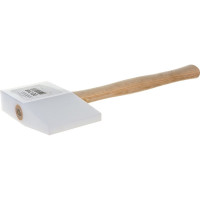 Клиновидная киянка STUBAI из ударопрочного полиэтилена 278501