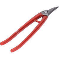 Ножницы по металлу STUBAI прямой/кривой рез, правые, длина 250 мм 267501