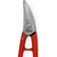 Ножницы по металлу STUBAI прямой/кривой рез, правые, длина 250 мм 267501