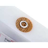 Прямоугольная киянка STUBAI из ударопрочного полиэтилена 278502