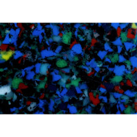 Прямоугольная киянка STUBAI, пластик, цветная 278504