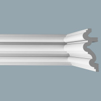 Карниз bello deco XPS К 6 80x30 мм 00-00004638