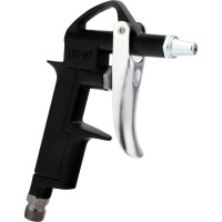 Продувочный пневматический пистолет Berger BG ВИНД с 3 насадками BG1399