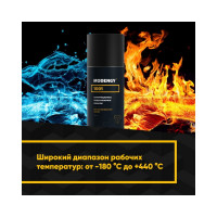 Антифрикционное твердосмазочное покрытие MODENGY 1001 210 мл, сухая смазка 0093840