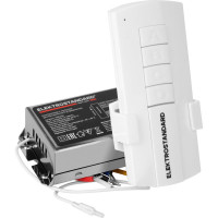Пульт управления Elektrostandard 16002- 03 белый 3 канала a056816