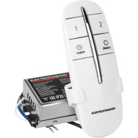 Пульт управления Elektrostandard 16002 - 02 белый 2 канала a056812