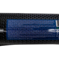 Мешки для мусора в рулоне Броня (5 шт; 120x160 см; 360 л; черные; ПВД; 60 мкм) Ромашка ВР-0015