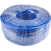 Шланг гибридный PVC 10x14 мм, 100 м KraftWell KRW-HS1014HPVC