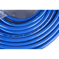 Шланг гибридный PVC 10x14 мм, 100 м KraftWell KRW-HS1014HPVC