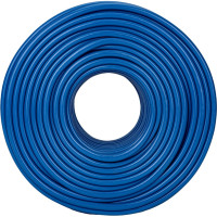 Шланг гибридный PVC 8x12 мм, 100 м KraftWell KRW-HS0812HPVC