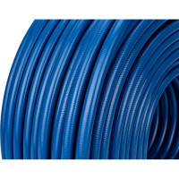 Шланг гибридный PVC 8x12 мм, 100 м KraftWell KRW-HS0812HPVC