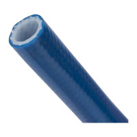 Шланг гибридный PVC 8x12 мм, 100 м KraftWell KRW-HS0812HPVC