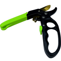Секатор с храповым механизмом vertextools TITAN 0040-05