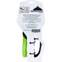 Секатор с храповым механизмом vertextools TITAN 0040-05