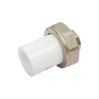 Комбинированная разъемная муфта РВК ПП D32-1/2 ВР 020535