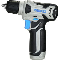 Аккумуляторная дрель-шуруповерт DEKO ZKCD80FU-Li SET 3 063-4128