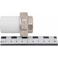 Комбинированная разъемная муфта РВК ПП D32-3/4 ВР 020537