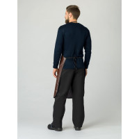 Фартук Факел Винилискожа тип Б, коричневый 87470094