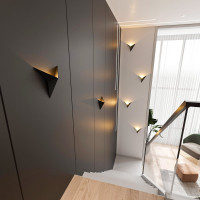 Настенный светильник Elektrostandard MRL LED 3W 1008 IP20 Parete черный a056311