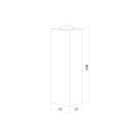 Настенный светильник Elektrostandard 40110 LED Petite белый a056594