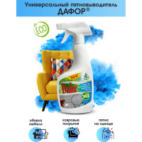 Пятновыводитель для мебельных тканей Дафор 0.5 л 4607002304837