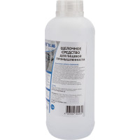 Концентрированное щелочное средство Мультимэйд 51АБ для очистки пищевого оборудования, 1 л 4607002302932