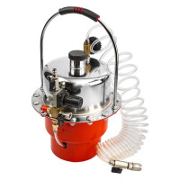 Пневматическая установка для замены тормозной жидкости VERTUL VR50121