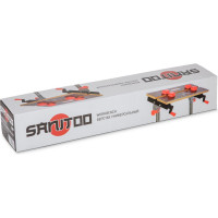 Верстак с регулируемой высотой рабочего стола Black Edition Sanitoo 3078