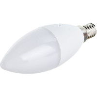 Светодиодная лампа SAFFIT SBC3715 Свеча E14 15W 2700K 55203