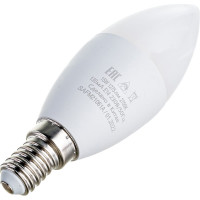 Светодиодная лампа SAFFIT SBC3715 Свеча E14 15W 2700K 55203