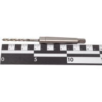 Сверло по металлу кх средняя серия (4.0x47x128 мм; КМ1; Р6М5 6542; ГОСТ 10903-77) ИНСТУЛС 00001173950