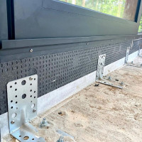 Пароизоляционная лента для проклейки монтажного проема при установке окон Siga Fentrim IS 20 75 мм внутри помещения (без перфорации) 9611-156025