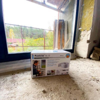 Пароизоляционная лента для проклейки монтажного проема при установке окон Siga Fentrim IS 20 75 мм внутри помещения (без перфорации) 9611-156025