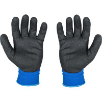 Перчатки для защиты от ОПЗ Scaffa Механик NY1350S-NV/BLK размер 8 00-00012440 00-00012438