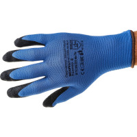 Перчатки для защиты от ОПЗ Scaffa Механик NY1350S-NV/BLK размер 8 00-00012440 00-00012438