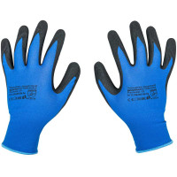 Перчатки для защиты от ОПЗ Scaffa Механик NY1350S-NV/BLK размер 8 00-00012440 00-00012438