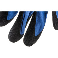 Перчатки для защиты от ОПЗ Scaffa Механик NY1350S-NV/BLK размер 8 00-00012440 00-00012438