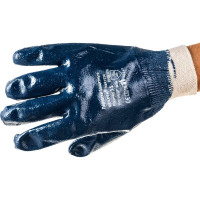 Защитные перчатки Scaffa NBR1530 МБС размер 10 00-00012457