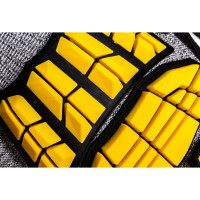 Перчатки для защиты от ударов и порезов Scaffa Ударник DY1350AC-H6 размер 10 00-00012465