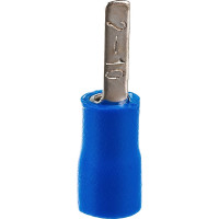 Штифтовая плоская изолированная клемма Nord-Yada с ПВХ манжетой 1,5-2,5 кв.мм 907400