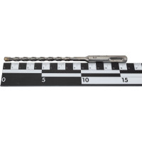 Бур SDS-plus 4C PLUS 6х100х160 мм, 4-cutting D.BOR D-4PD06L0160
