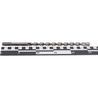 Бур SDS-plus 4C PLUS 12х200х260 мм, 4-cutting D.BOR D-4PD12L0260
