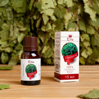 Эфирное масло Сималенд Ель флакон-капельница, 15 мл 2496212