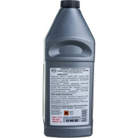 Тормозная жидкость ZALMER ДОТ4 BRAKE FLUID DOT4 modified 4000 +260C FZ400910