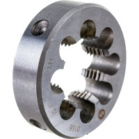 Трубная плашка ИНСТУЛС G1 65x18 9ХС 2654-0168 лев ГОСТ 9740-71 00001252575